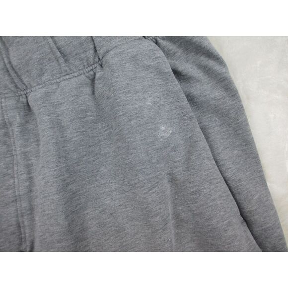 Lululemon Shorts Mens Medium Gray Running Athletic Cross Training Workout Gym* - Picture 5 of 12